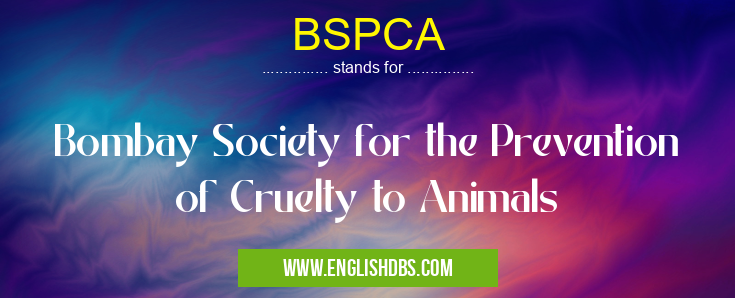 BSPCA