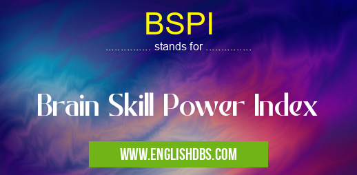 BSPI