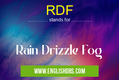 RDF