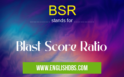 BSR