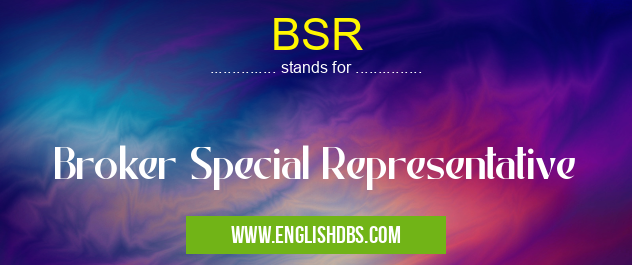 BSR