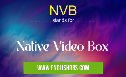 NVB