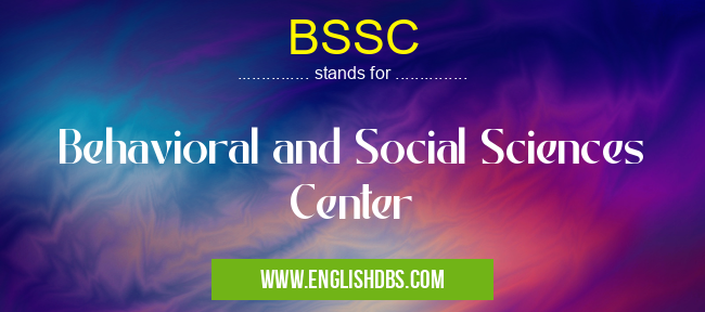 BSSC