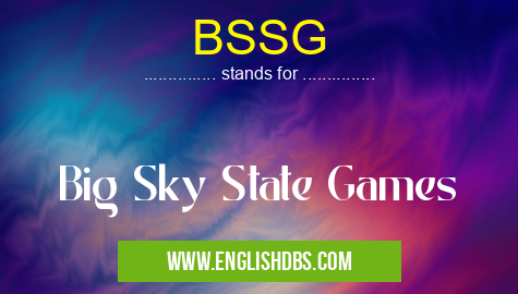 BSSG