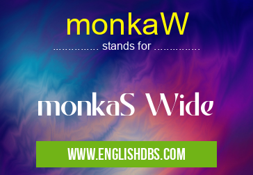 monkaW