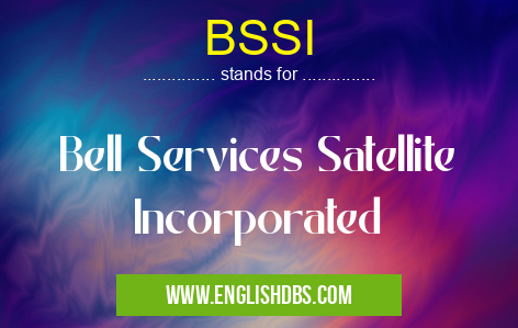 BSSI