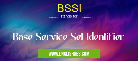 BSSI