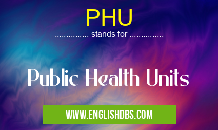 PHU