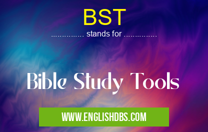 BST