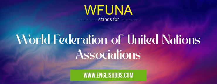 WFUNA