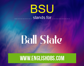 BSU