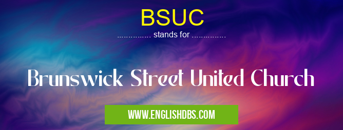 BSUC