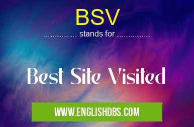 BSV