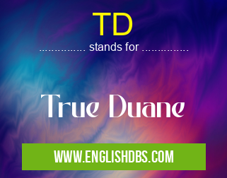 TD