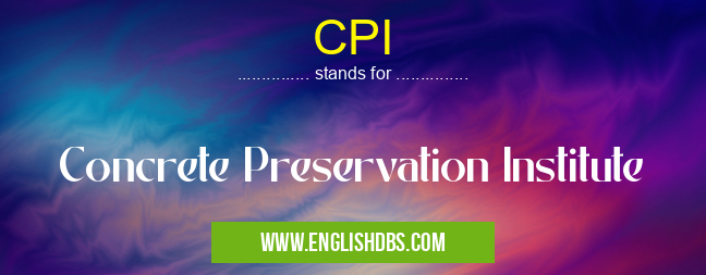 CPI