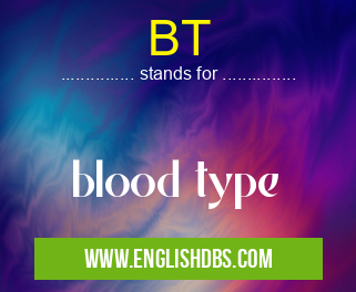 BT
