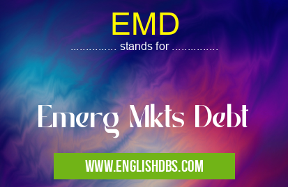 EMD