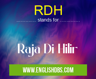 RDH