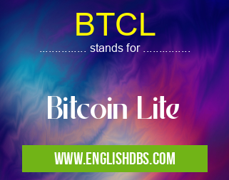 BTCL