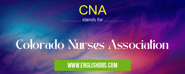 CNA