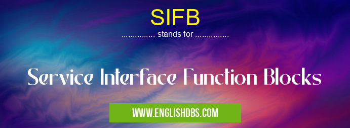 SIFB