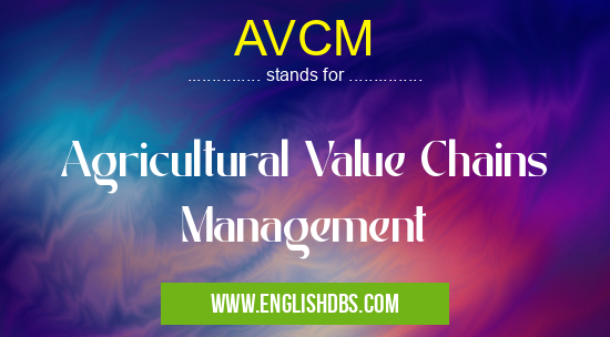 AVCM