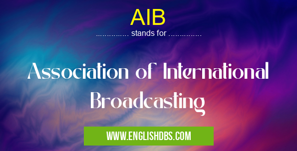 AIB