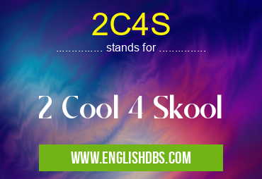 2C4S