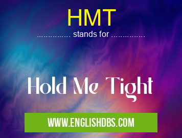 HMT