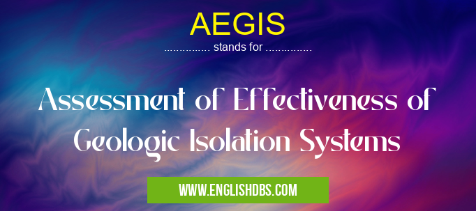 AEGIS