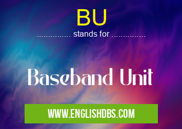 BU