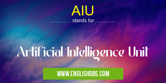 AIU