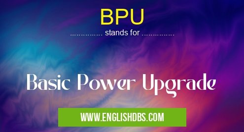 BPU