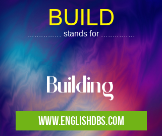 BUILD means Building BUILD