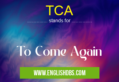 TCA