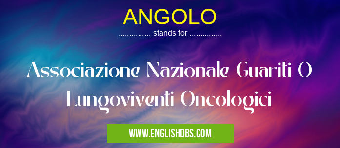 ANGOLO