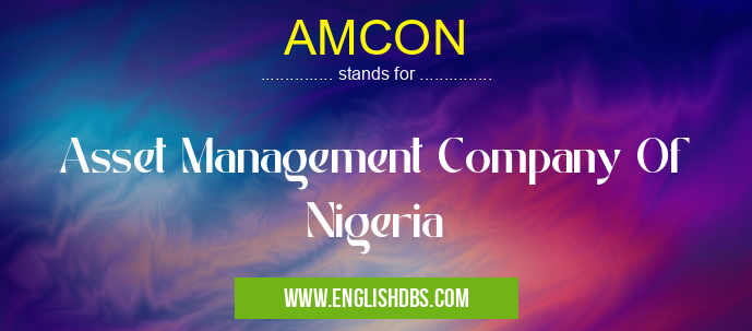 AMCON