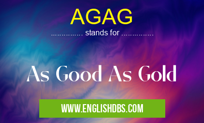 AGAG