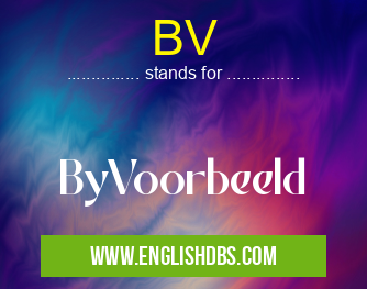 BV