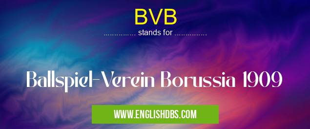 BVB