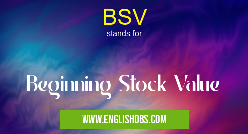 BSV