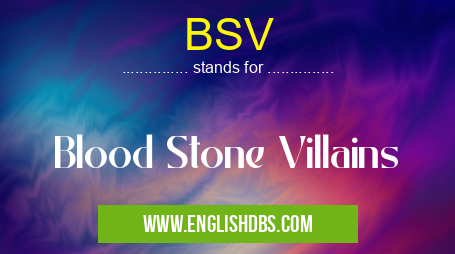 BSV