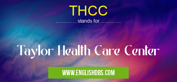 THCC