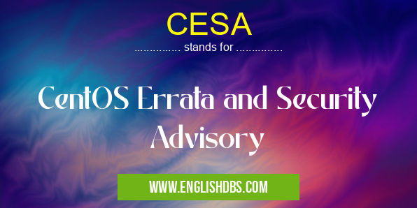 CESA