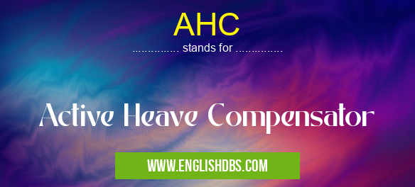 AHC