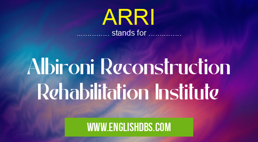 ARRI