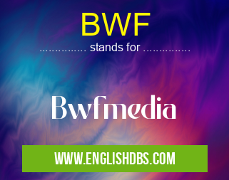 BWF
