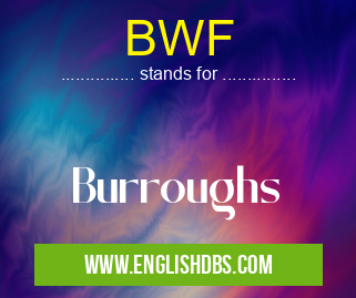 BWF