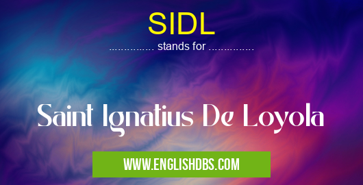 SIDL