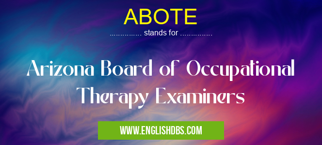 ABOTE